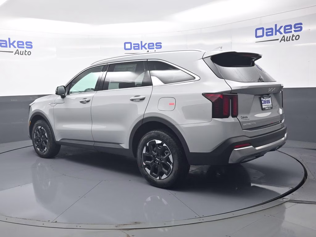 2026 Wolf Gray Kia Sorento S AWD SUV