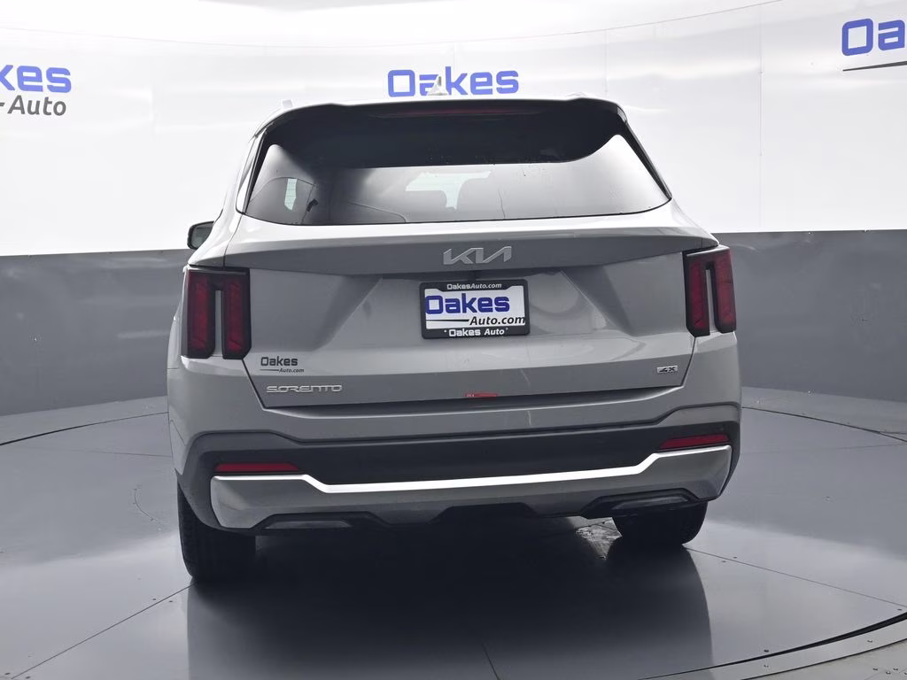 2026 Wolf Gray Kia Sorento S AWD SUV