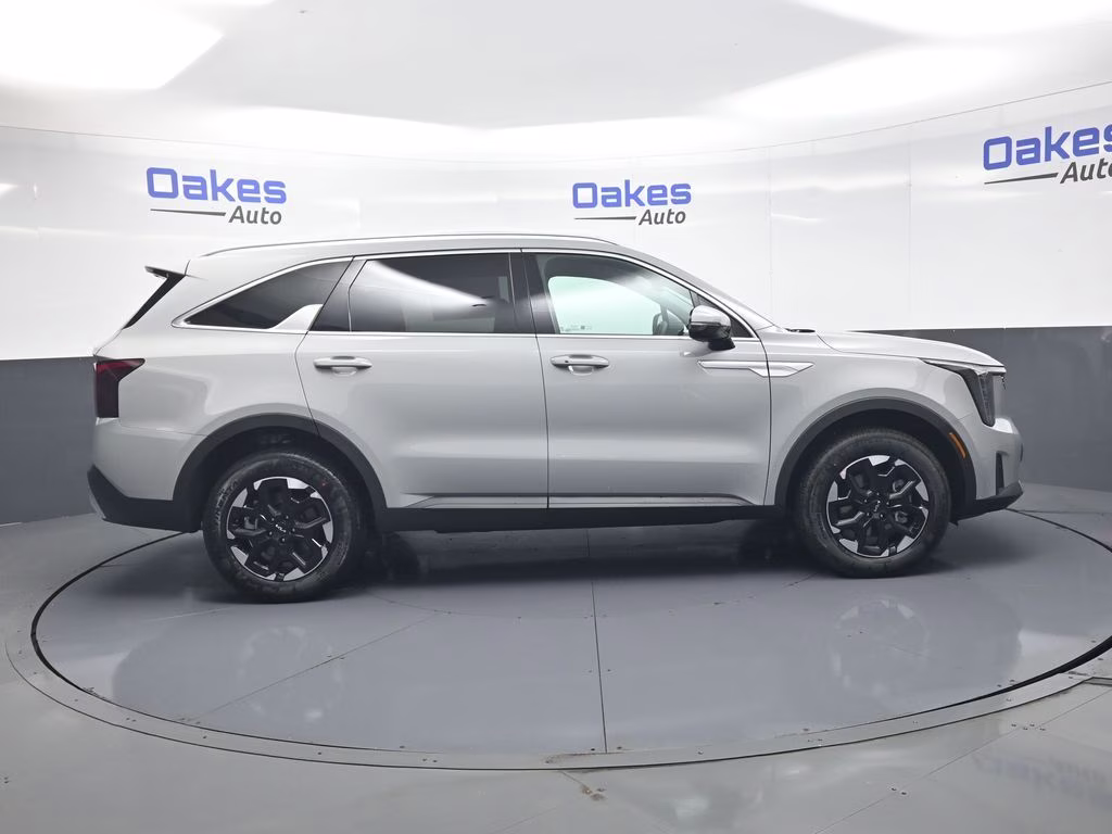 2026 Wolf Gray Kia Sorento S AWD SUV