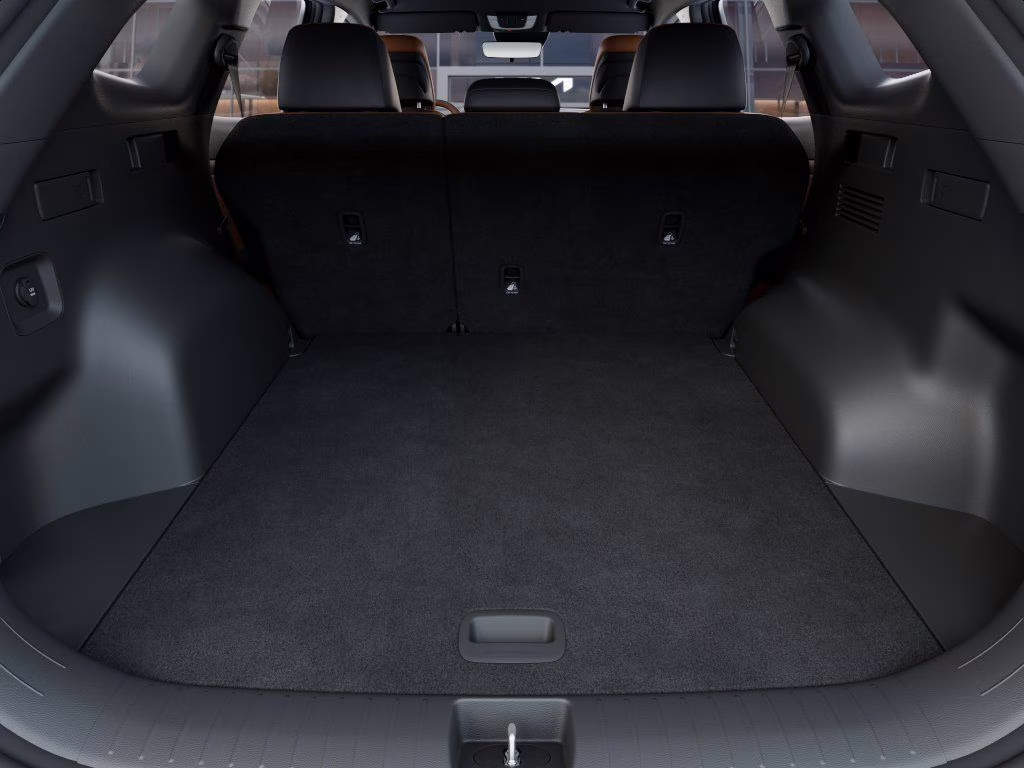2026 Shadow Matte Gray Kia Sportage Hybrid X-Line AWD SUV