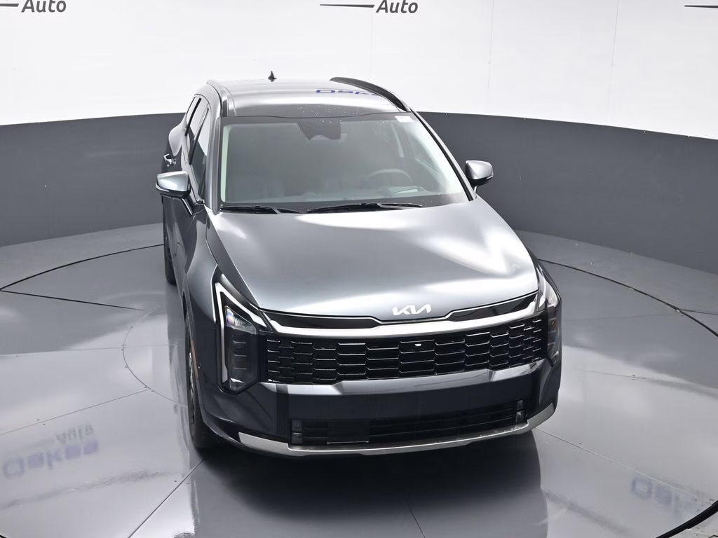 2026 Gravity Gray Kia Sportage Hybrid SX-Prestige AWD SUV