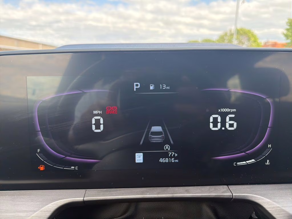 2024 Wolf Gray Kia Telluride EX X-Line AWD SUV