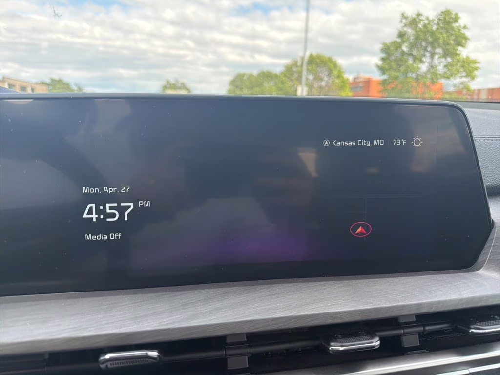 2024 Wolf Gray Kia Telluride EX X-Line AWD SUV