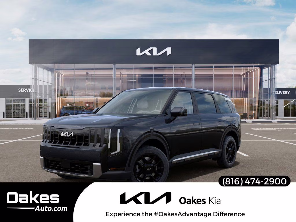 2027 Panthera Metal Kia Telluride LX FWD SUV