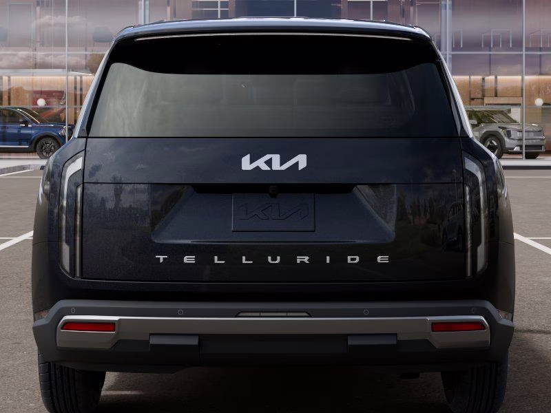 2027 Panthera Metal Kia Telluride LX FWD SUV