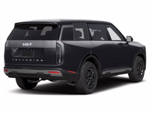 2027 Panthera Metal Kia Telluride LX FWD SUV