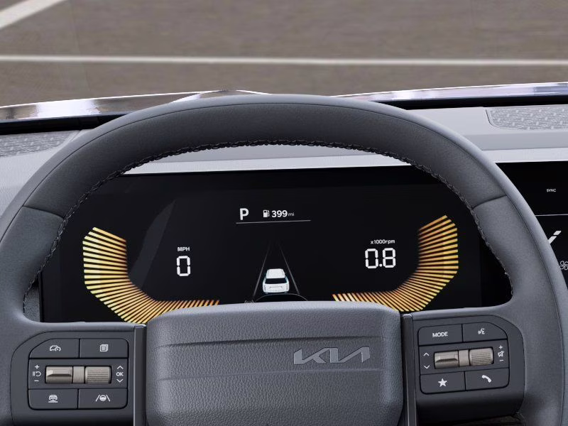 2027 Panthera Metal Kia Telluride LX FWD SUV