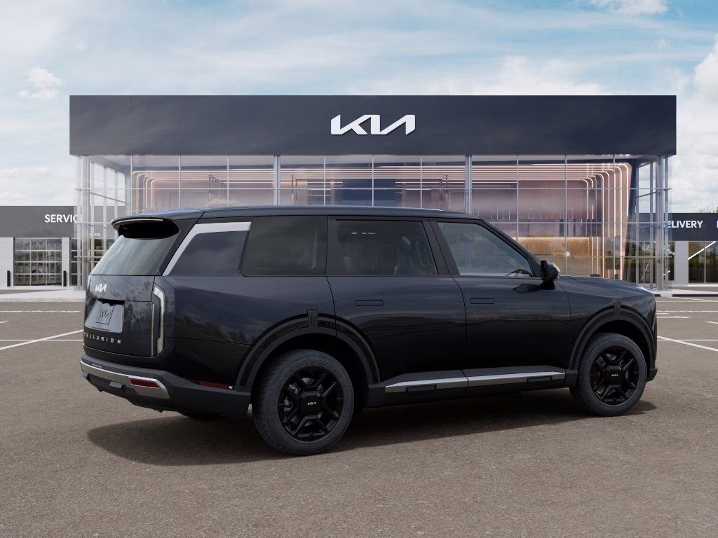 2027 Panthera Metal Kia Telluride LX FWD SUV