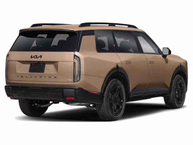 2027 Terrain Brown Kia Telluride X-Line EX AWD SUV