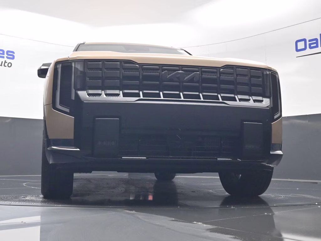 2027 Terrain Brown Kia Telluride X-Line EX AWD SUV
