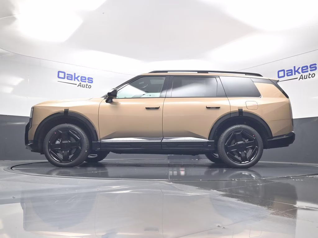 2027 Terrain Brown Kia Telluride X-Line EX AWD SUV