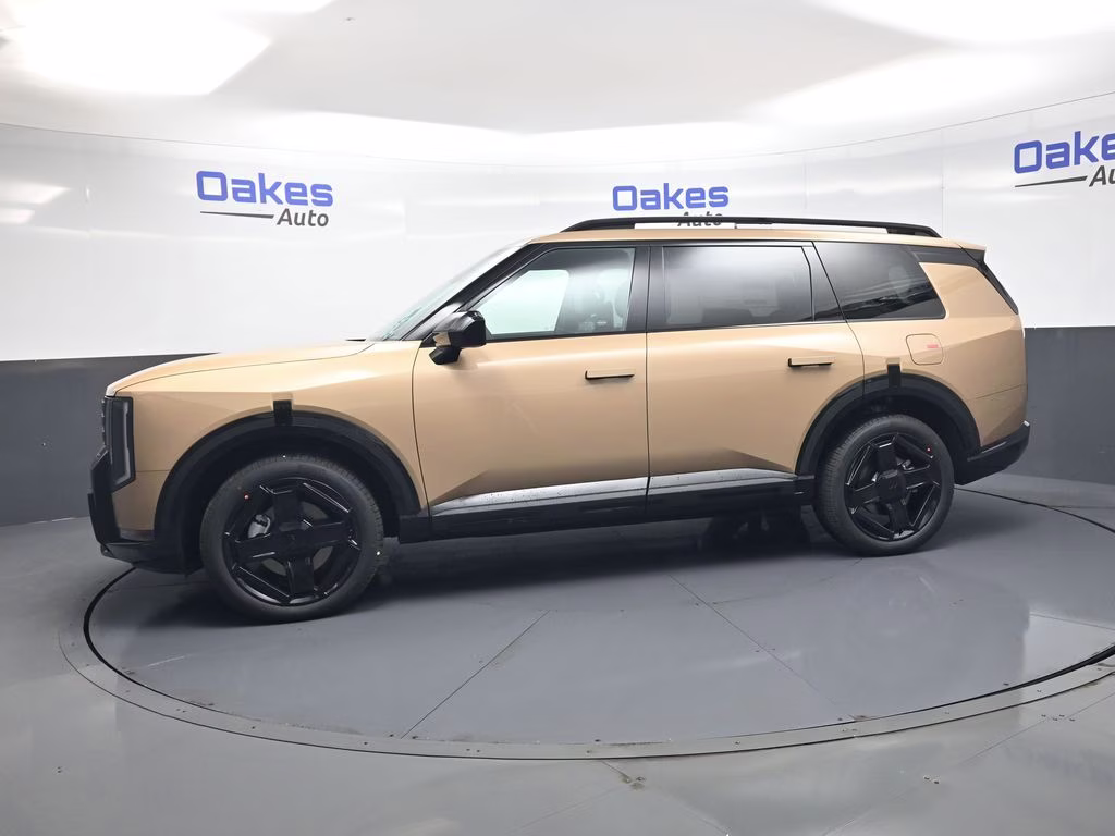 2027 Terrain Brown Kia Telluride X-Line EX AWD SUV