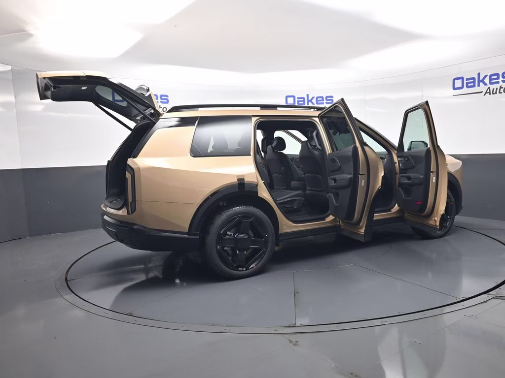 2027 Terrain Brown Kia Telluride X-Line EX AWD SUV