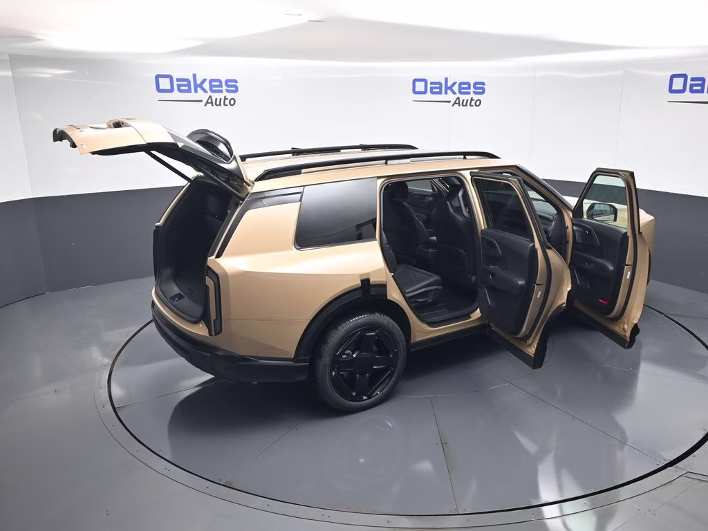 2027 Terrain Brown Kia Telluride X-Line EX AWD SUV