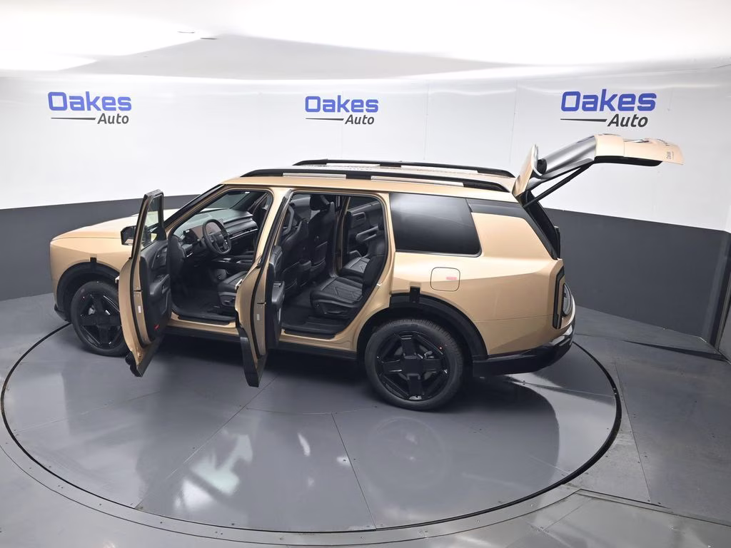 2027 Terrain Brown Kia Telluride X-Line EX AWD SUV