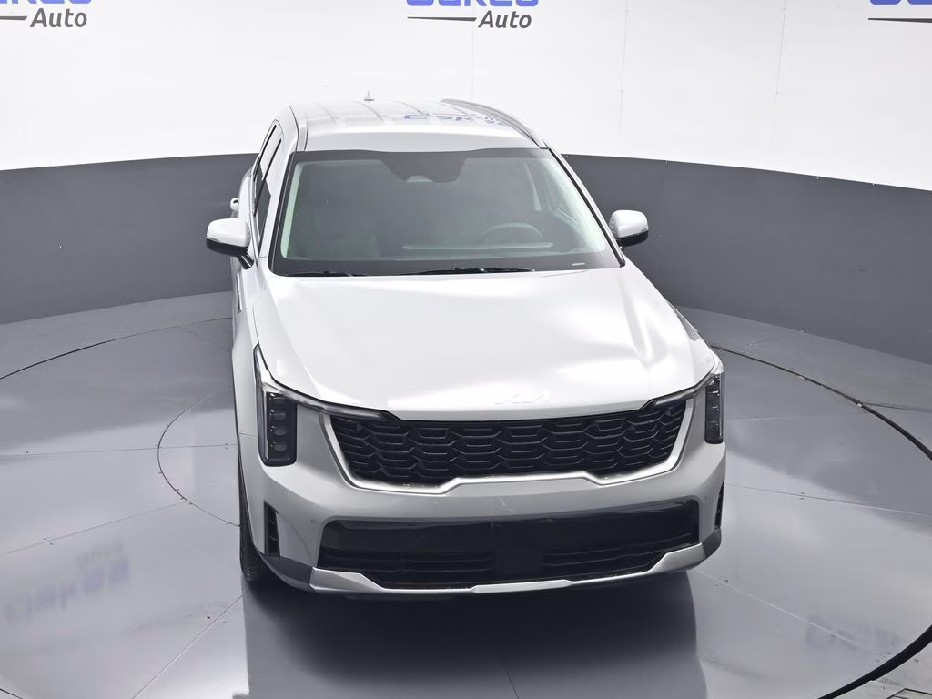 2026 Wolf Gray Kia Sorento S AWD SUV