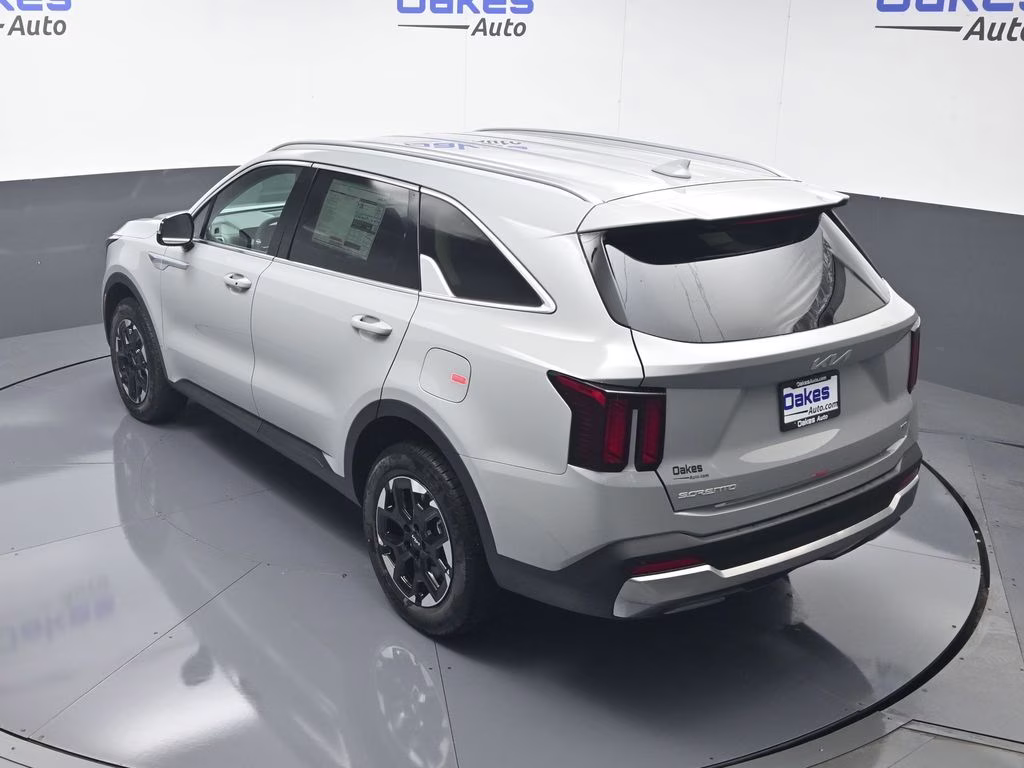 2026 Wolf Gray Kia Sorento S AWD SUV
