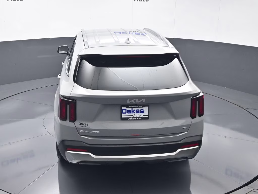 2026 Wolf Gray Kia Sorento S AWD SUV