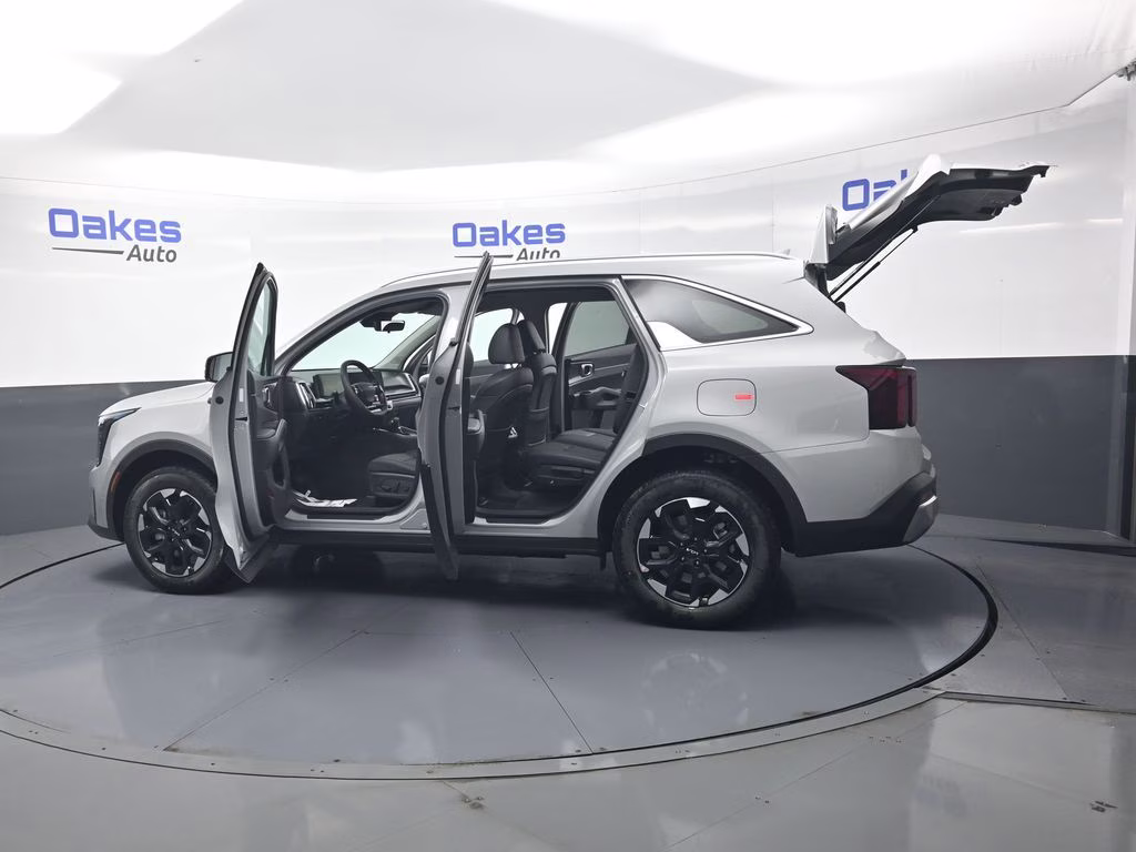 2026 Wolf Gray Kia Sorento S AWD SUV