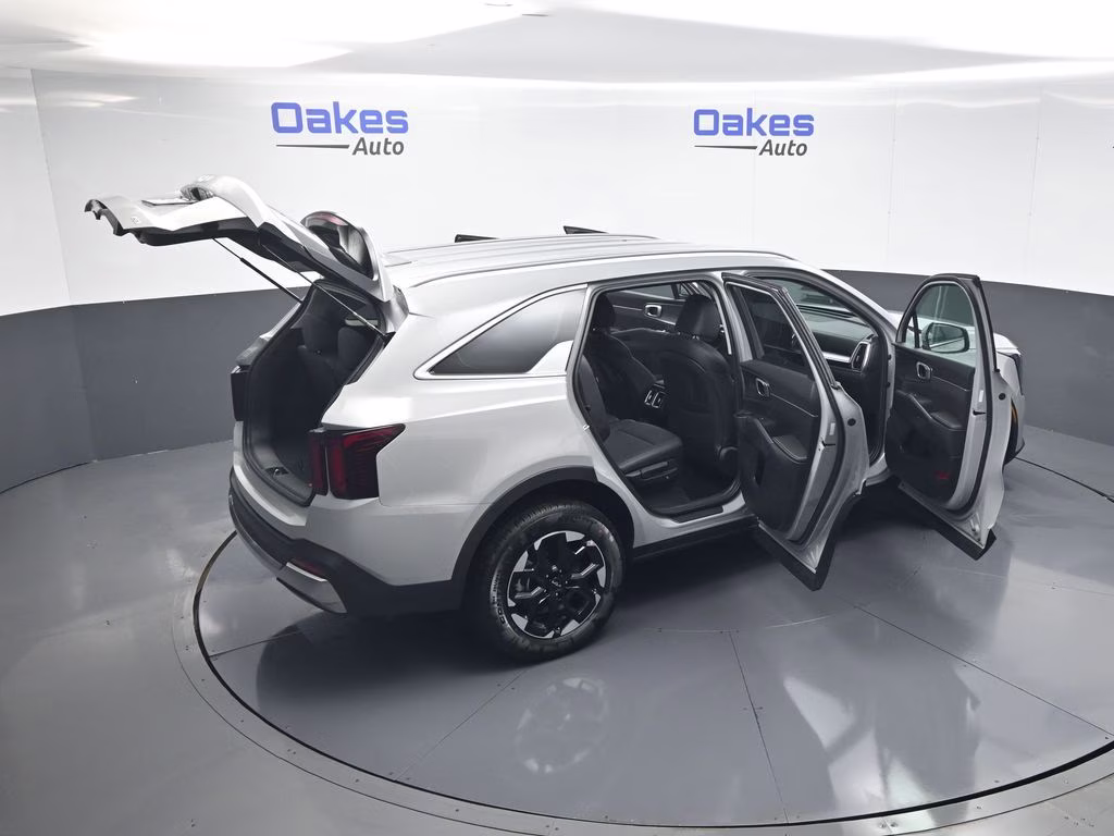 2026 Wolf Gray Kia Sorento S AWD SUV