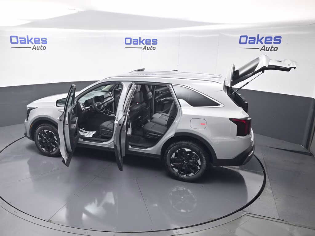2026 Wolf Gray Kia Sorento S AWD SUV