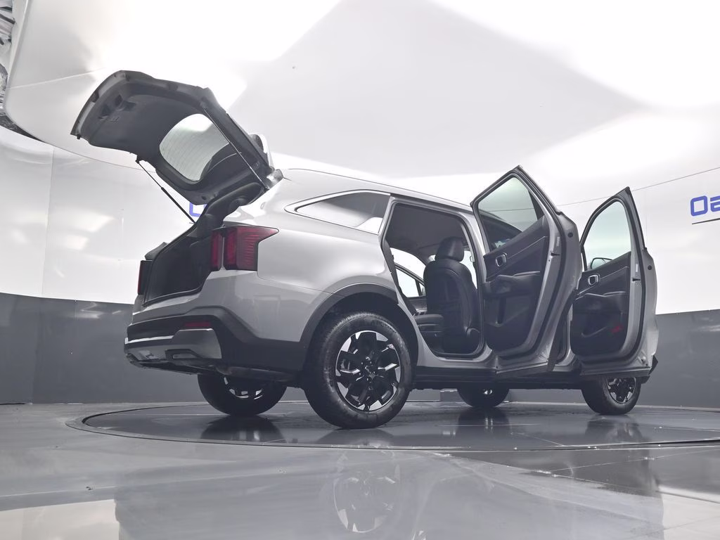 2026 Wolf Gray Kia Sorento S AWD SUV