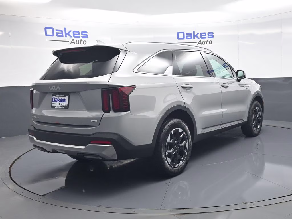 2026 Wolf Gray Kia Sorento S AWD SUV