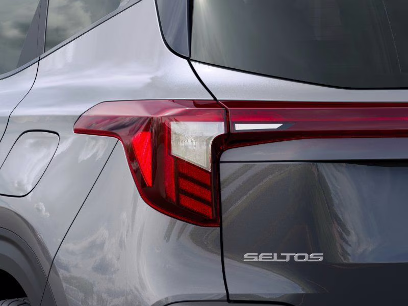 2026 Steel Gray Kia Seltos S AWD SUV