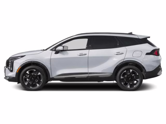 2026 Wolf Gray Kia Sportage Hybrid SX-Prestige AWD SUV