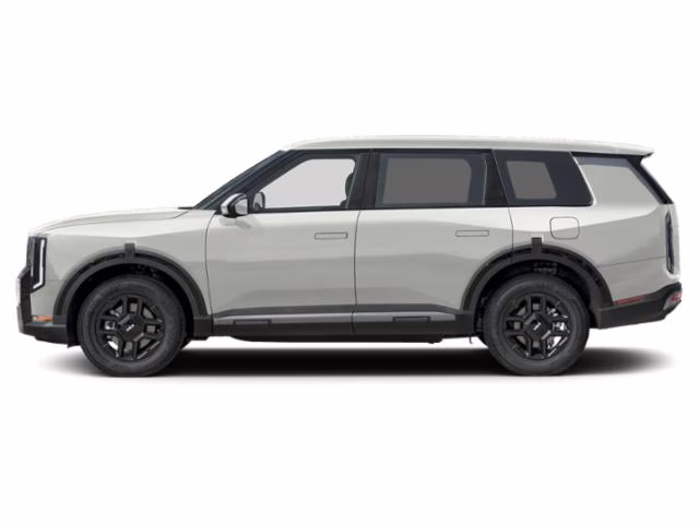2027 Ivory Silver Kia Telluride S FWD SUV
