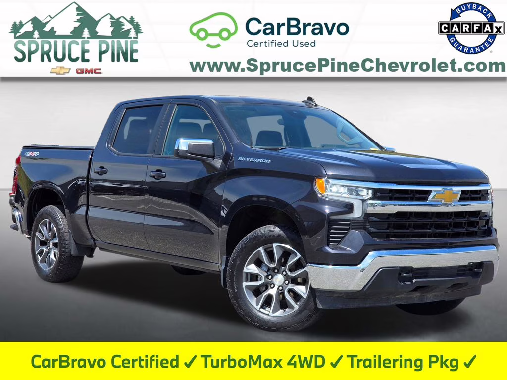 2024 Chevrolet Silverado 1500