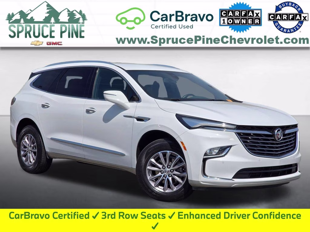 2023 Buick Enclave