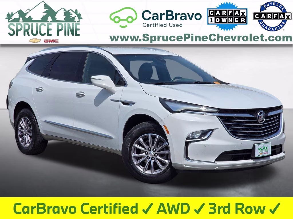 2023 Buick Enclave Essence AWD's photo