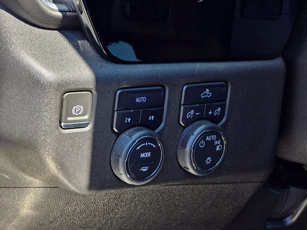 2024 Dark Ash Metallic Chevrolet Silverado 1500 LT 4X4 Truck