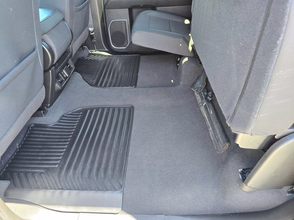2024 Dark Ash Metallic Chevrolet Silverado 1500 LT 4X4 Truck