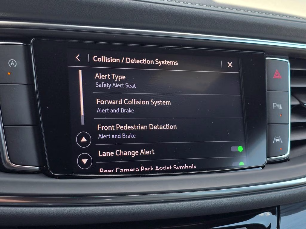 2023 Summit White Buick Enclave Essence FWD SUV