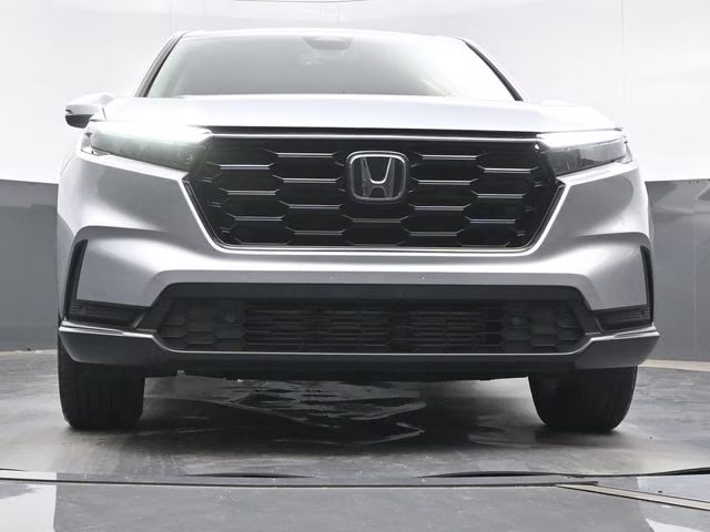 2025 Silver Honda CR-V EX-L AWD SUV