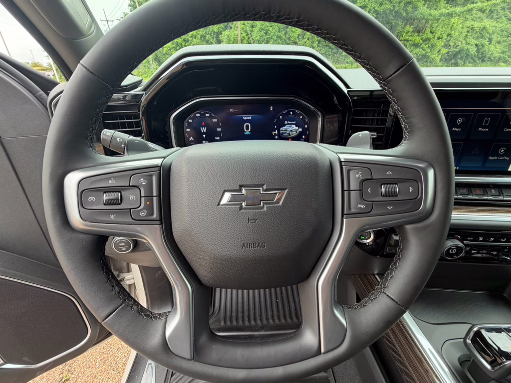 2026 White Sands Chevrolet Silverado RST 4X4 Truck