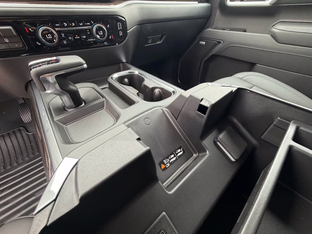 2026 White Sands Chevrolet Silverado RST 4X4 Truck