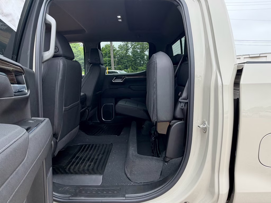 2026 White Sands Chevrolet Silverado RST 4X4 Truck