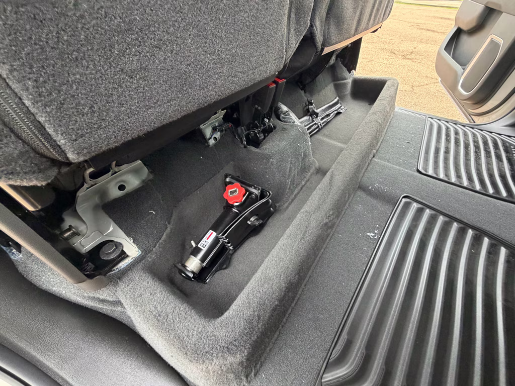2026 White Sands Chevrolet Silverado RST 4X4 Truck