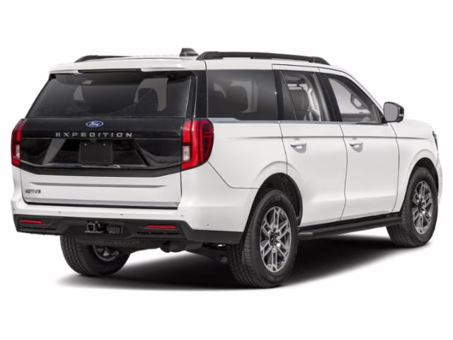2026 Oxford White Ford Expedition Active 4X4 Crossover