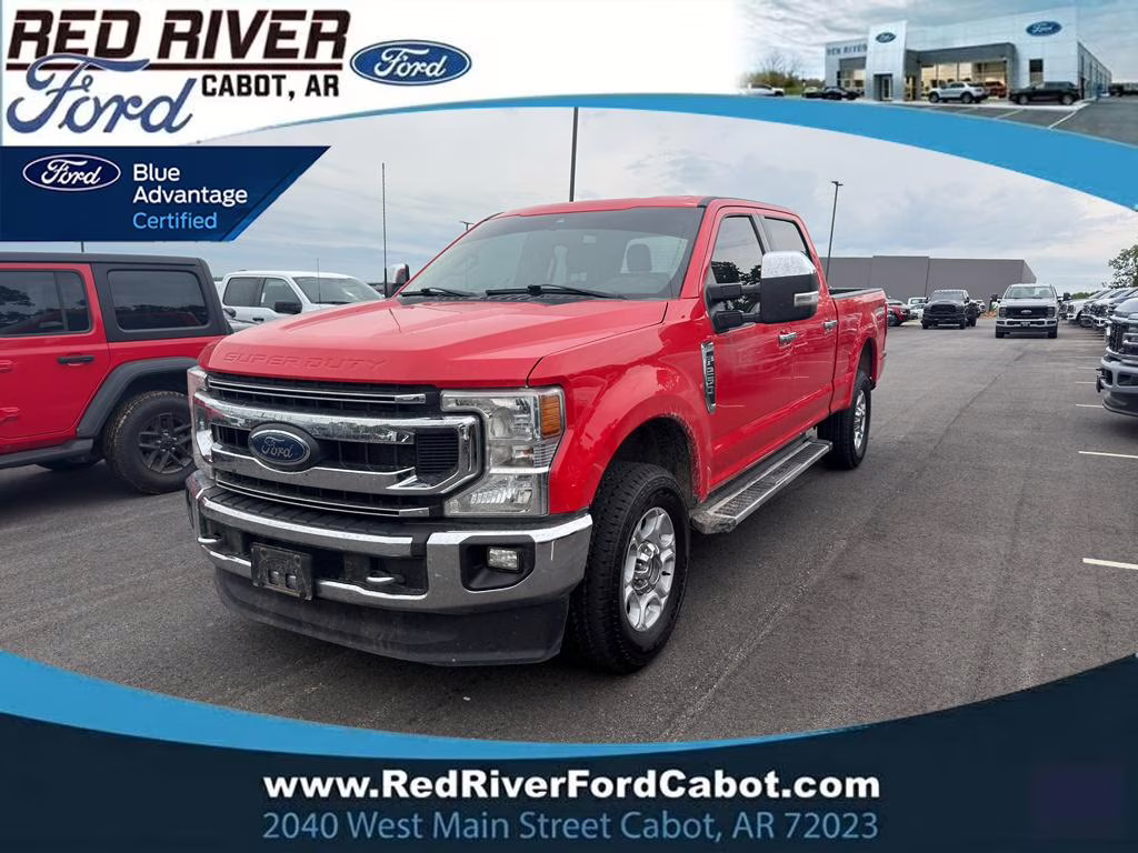 2022 Ford F-250 XLT 4x4 Crew Cab 6-3/4' Box's photo