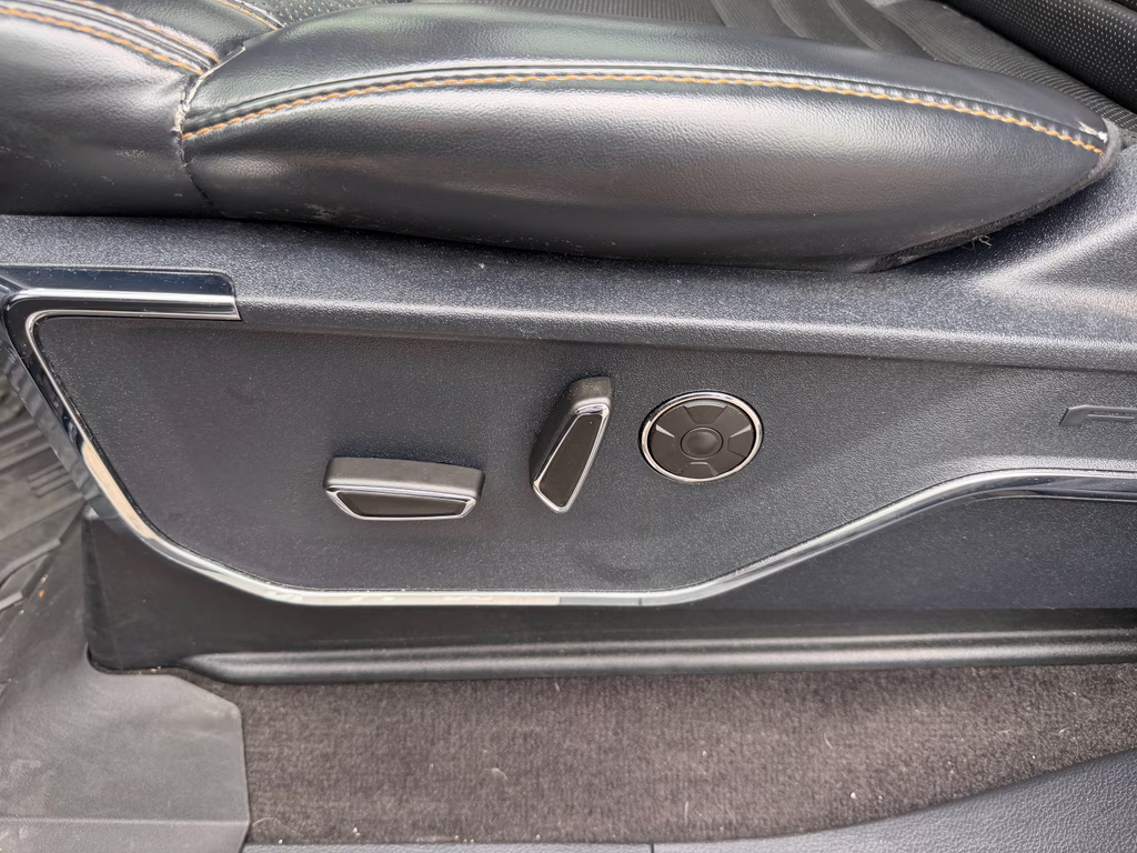 2021 Smoked Quartz Metallic Tinted Clearcoat Ford F-150 Platinum 4X4 Truck