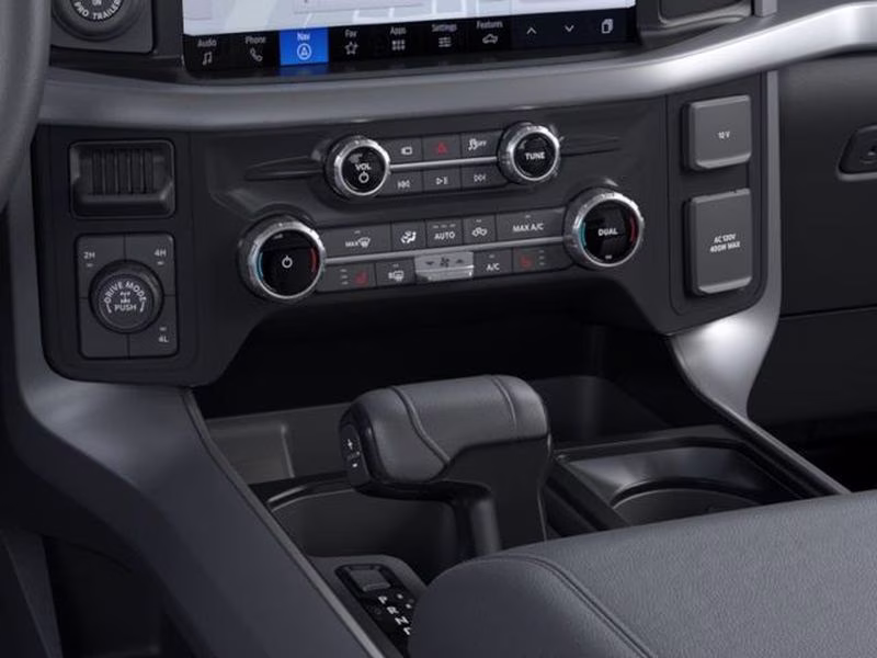 2026 Oxford White Ford F-150 XLT 4X4 Truck