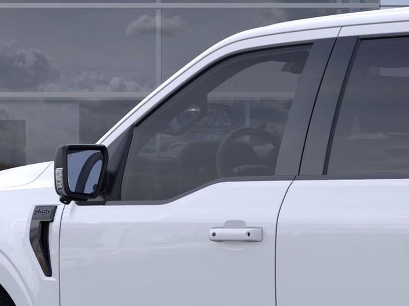 2026 Oxford White Ford F-150 XLT 4X4 Truck