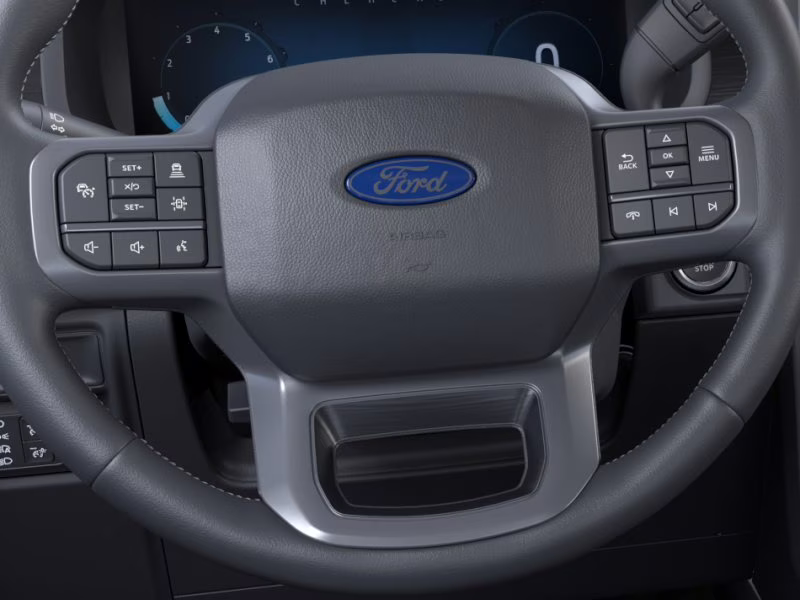 2026 Oxford White Ford F-150 XLT 4X4 Truck