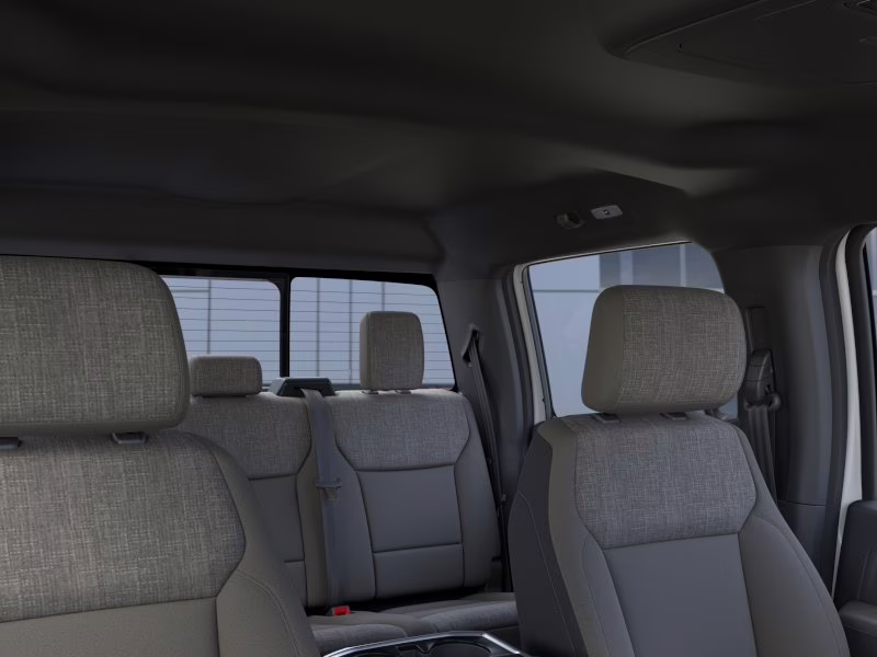 2026 Oxford White Ford F-150 XLT 4X4 Truck