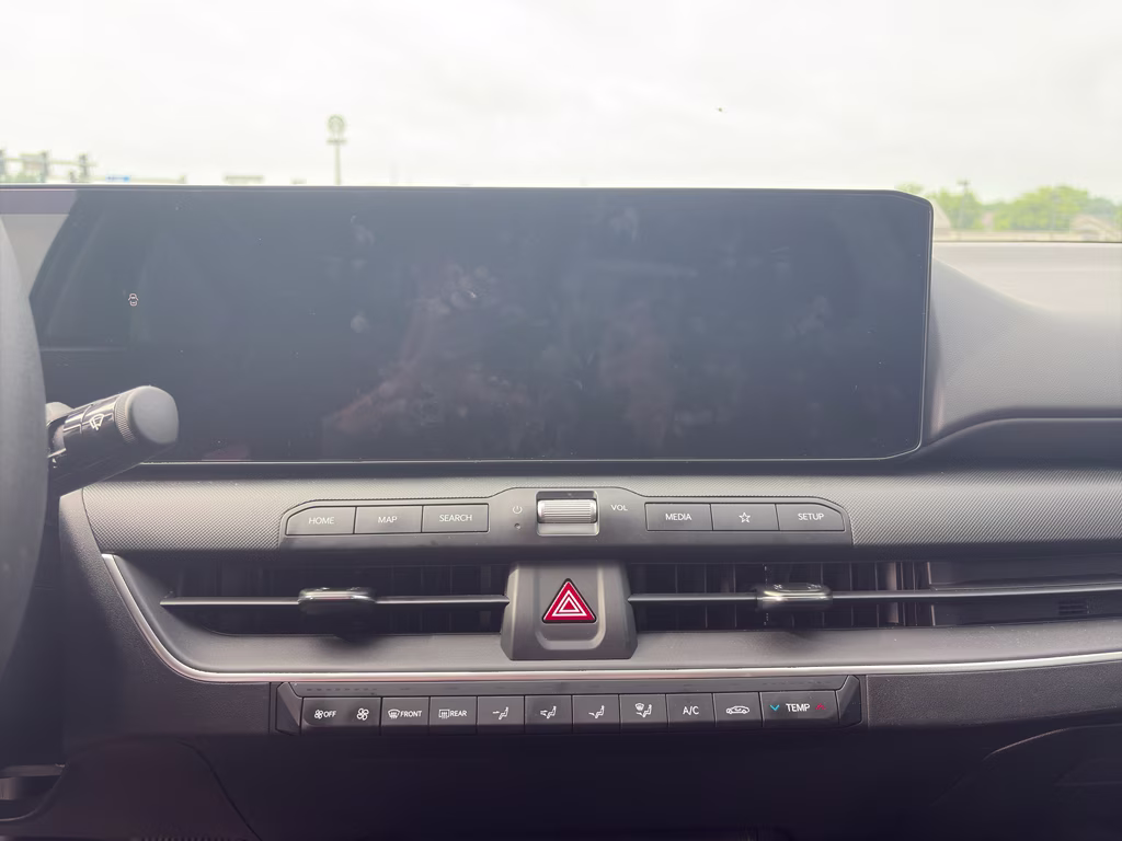 2025 Aurora Black Pearl Kia K4 LXS FWD Sedan