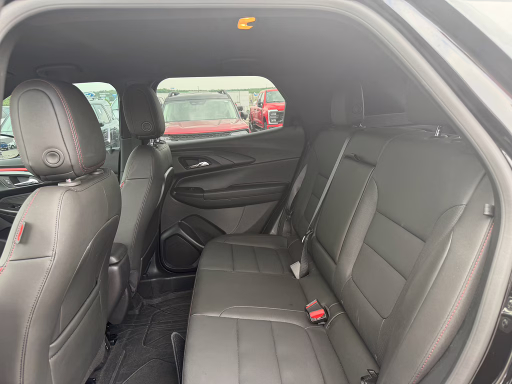 2025 Mosaic Black Metallic Chevrolet Trailblazer RS FWD SUV